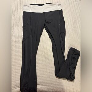 👍 Lululemon pocket leggings